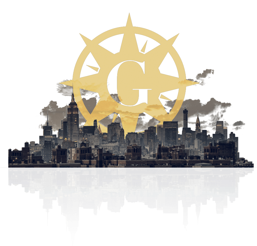 Brains Brands - Skyline (900x900), Png Download