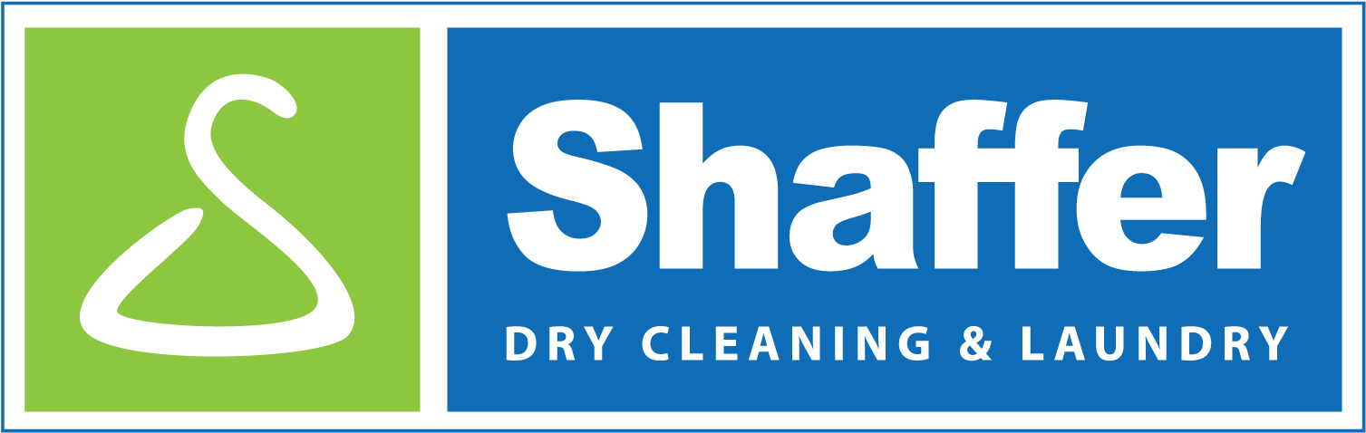 Shaffer Dry Cleaning & Laundry 2901 N - Dry Cleaner And Laundry Logo (1728x576), Png Download