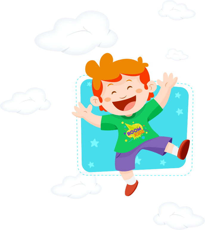 Birthday Parties & Open Play For Kids In Staten Island - Children's Day Cartoon (688x774), Png Download