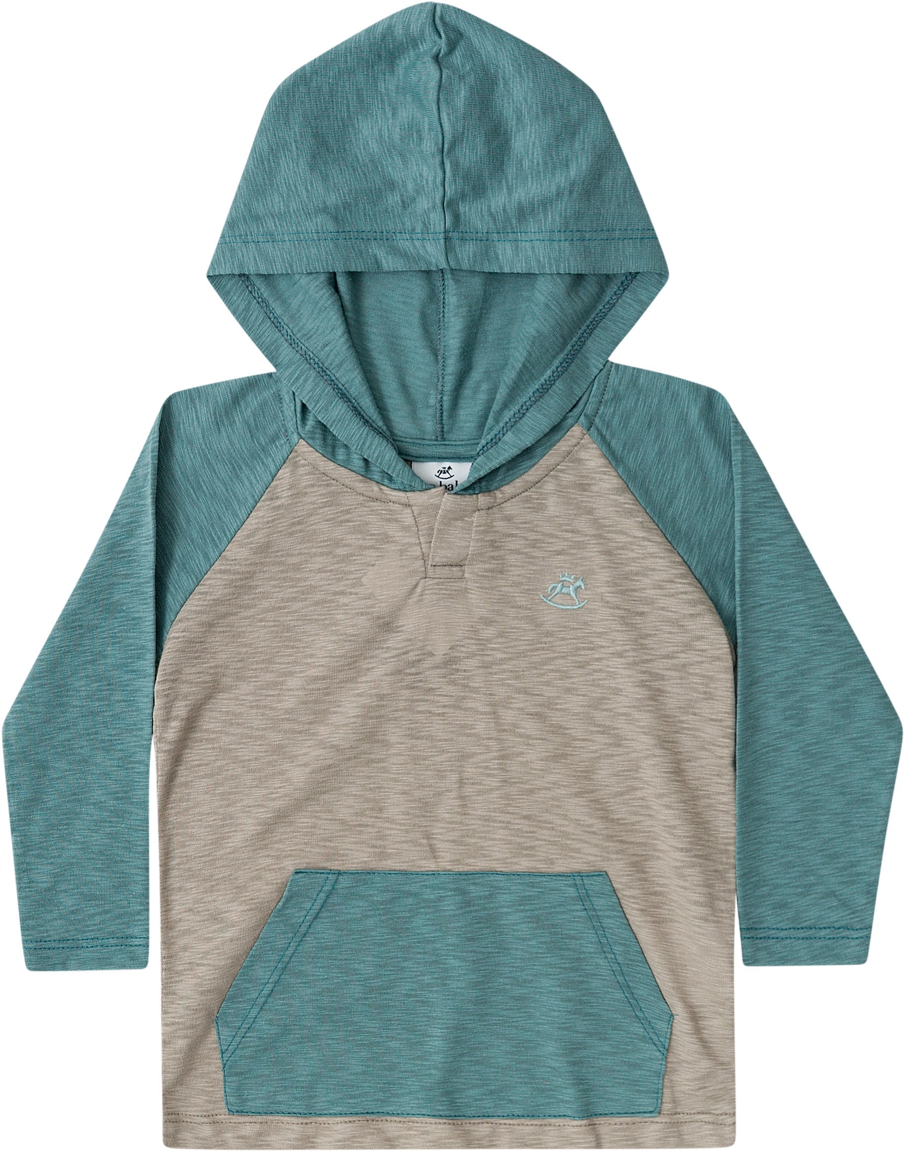 Long Sleeve Flame Knit Children's Green Flame Up Baby - Hoodie (2000x3000), Png Download