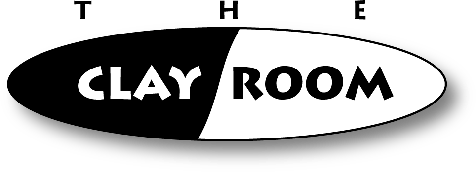 Cropped Logo 1 1 - Clay Room Danforth (977x353), Png Download