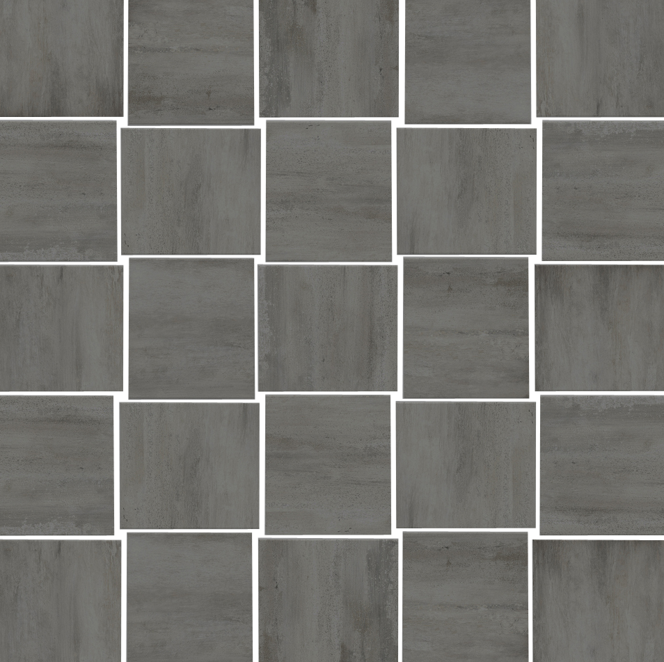 D3d Default Glow Mosaico Antracite (954x951), Png Download