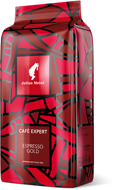 Café Expert Espresso Gold - Julius Meinl Filter Coffee (700x700), Png Download
