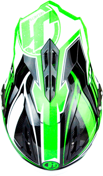 J12 Flame Green - Just1 (580x580), Png Download