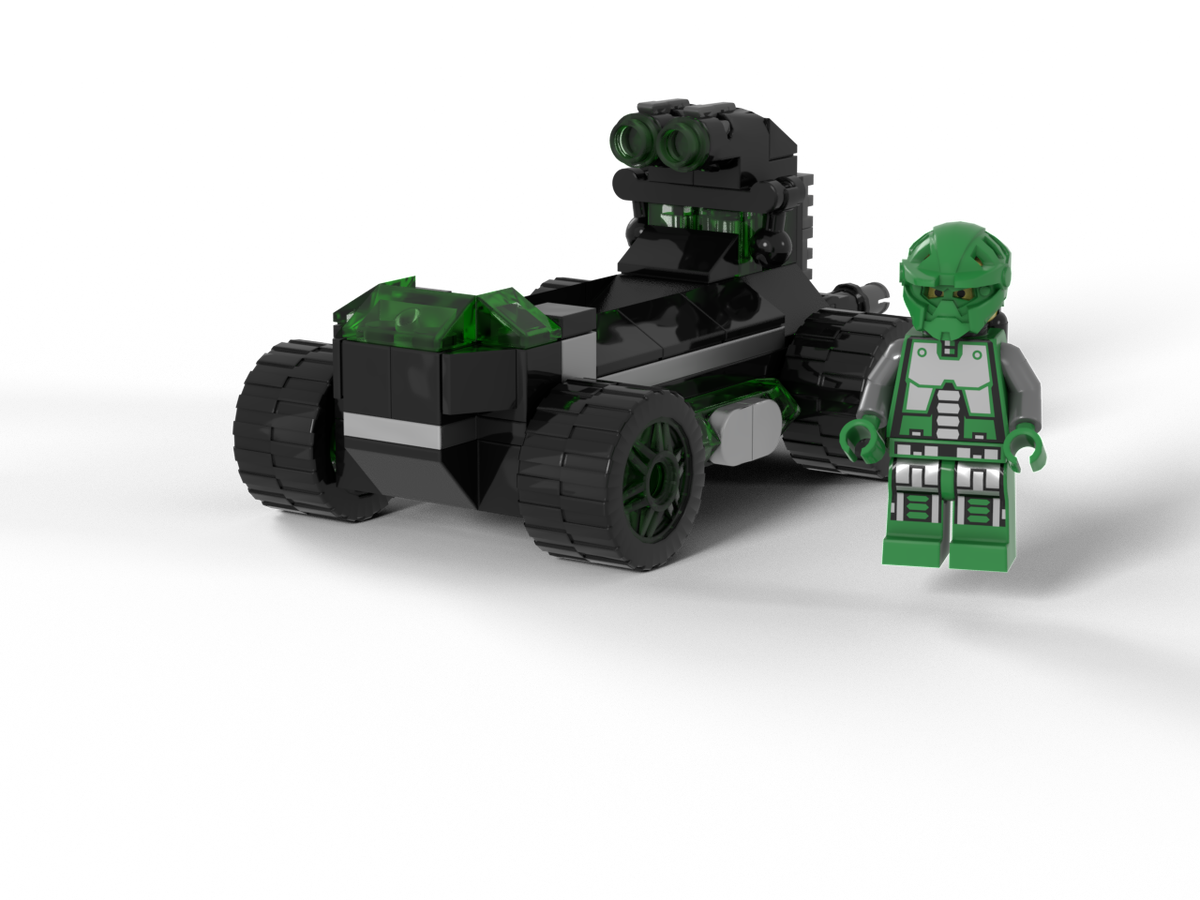 The Greenflame2 - Lego (1200x900), Png Download