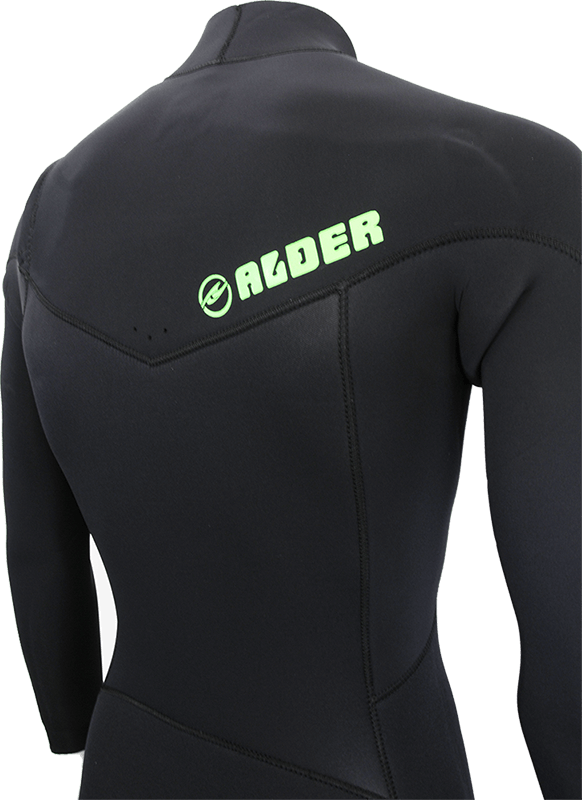 Pryo Mens Cz Black Detail - Wetsuit (582x800), Png Download