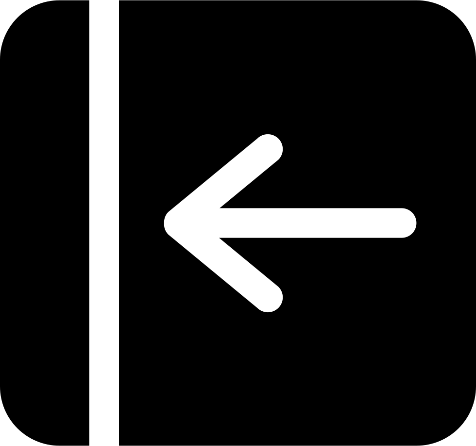 Clipart Freeuse Back Arrow Button Png Icon Free Download - Botão Voltar Vetor (980x920), Png Download