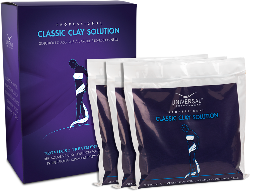 Inch Loss Clay Bags (1175x995), Png Download