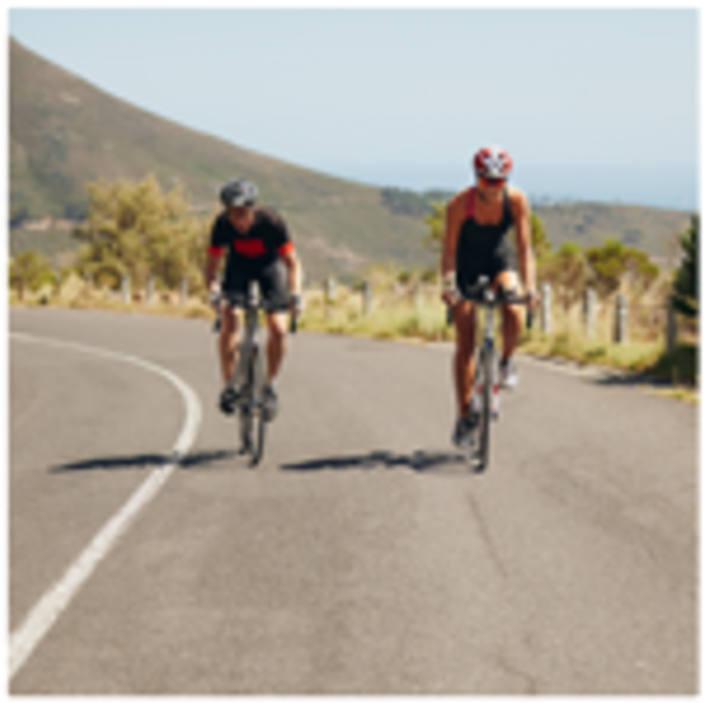 2019 Solvang Century, Metric & Half Century - Bicycle (800x734), Png Download