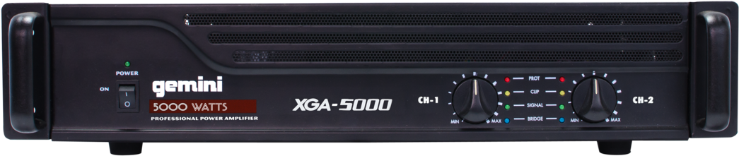 Gemini Xga 4000 Power Amp (1200x800), Png Download