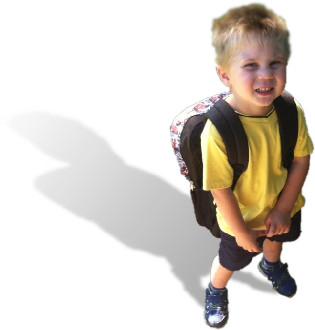 After Child Loss, The World Becomes A Waiting Room - Toddler (768x714), Png Download