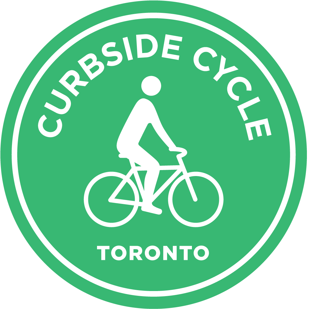 Curbside - People For Bikes (1080x1059), Png Download