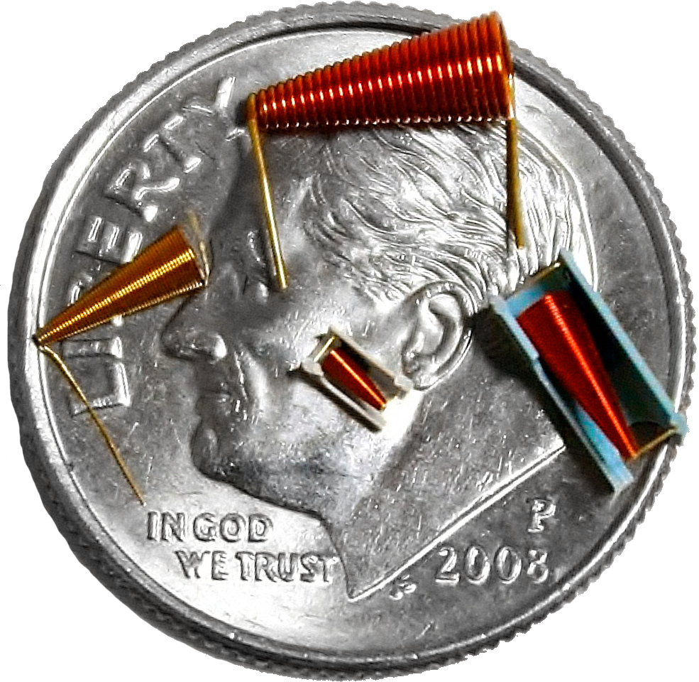 Qpl & Cots - Micro Inductor (985x960), Png Download