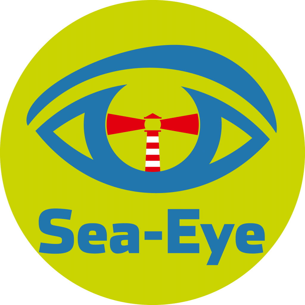 Logo - Sea Eye Logo (1024x1024), Png Download
