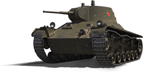 T-127 - World Of Tanks T 127 Png (732x600), Png Download