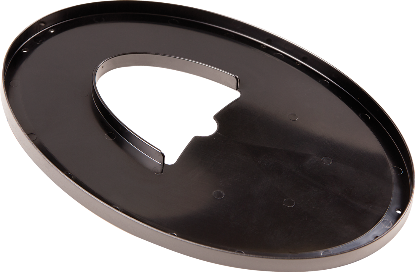 Garrett 7" X 10" Coil Cover - Garrett 300 I Cover Coil (1400x920), Png Download