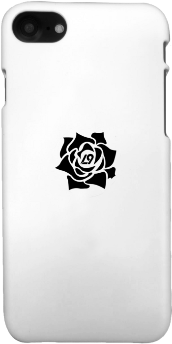 Image Of L9 Rose Phone Case - Mobile Phone Case (1085x814), Png Download