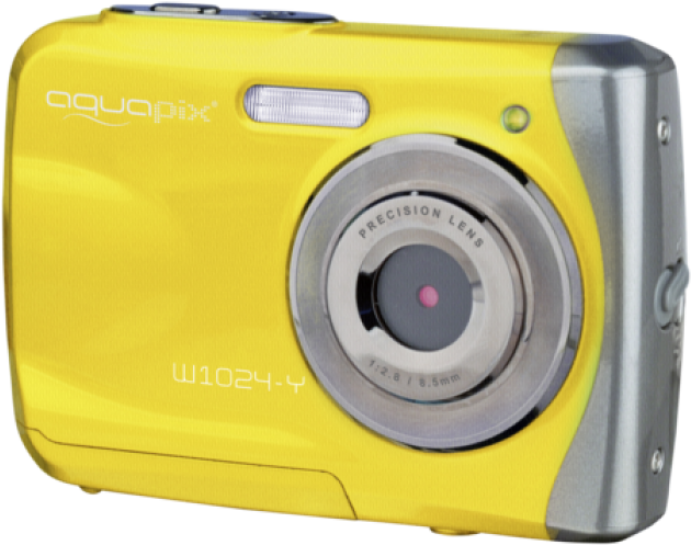 Easypix W1024 I Splash (700x700), Png Download