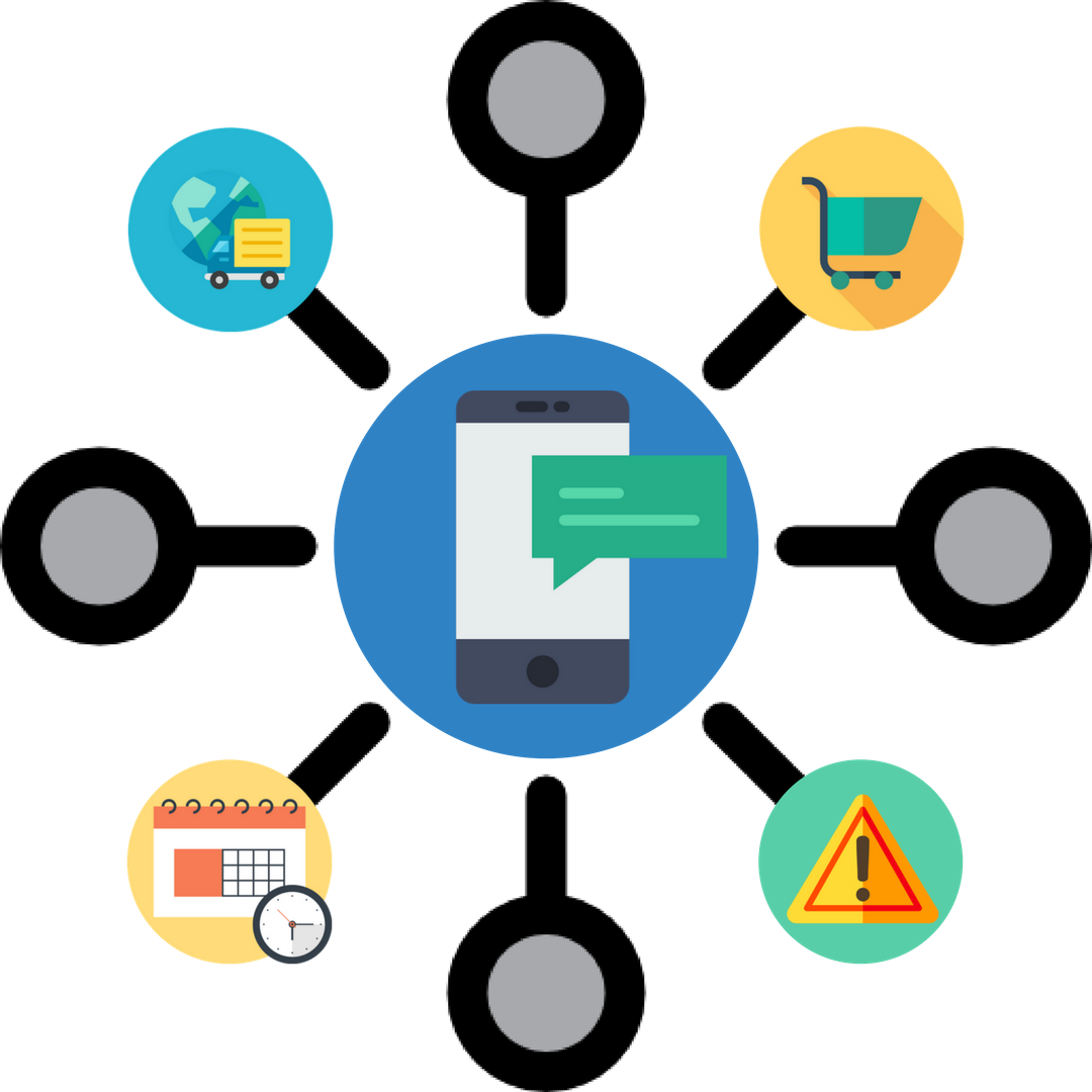 Marketing Clipart Don T Wait - Marketing (1080x1080), Png Download