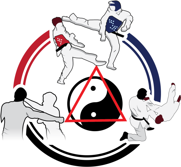 Kicks Taekwondo - Taekwondo Flying Kick Png (800x842), Png Download