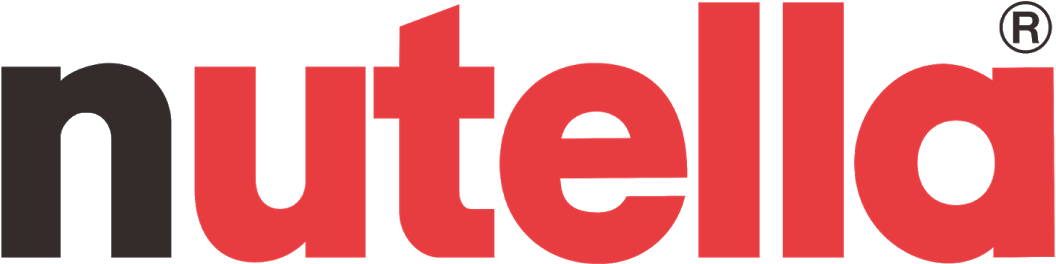 Logo Nutella Vector Cdr & Png Hd - Nutella (1200x630), Png Download