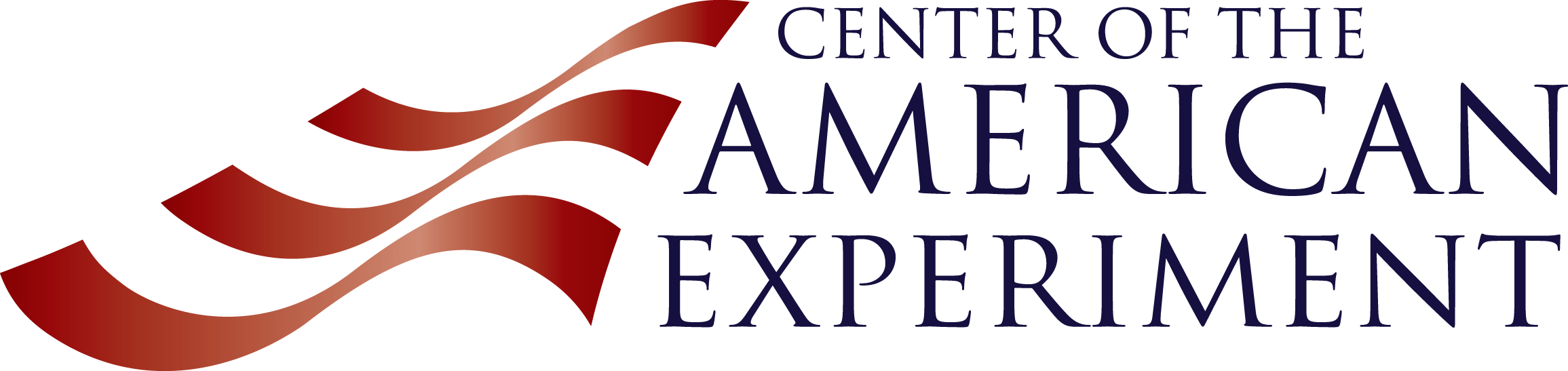 Logo - Center Of The American Experiment (2311x547), Png Download