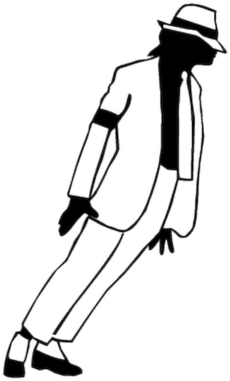 Dibujos De Maicol Jackson Para Colorear (800x800), Png Download