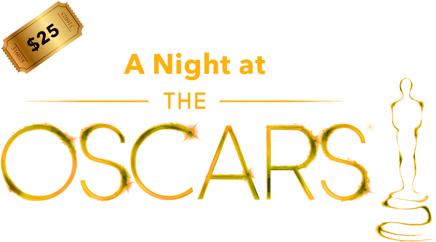 Pocketbookbingo-oscars - Flash Memory (900x560), Png Download