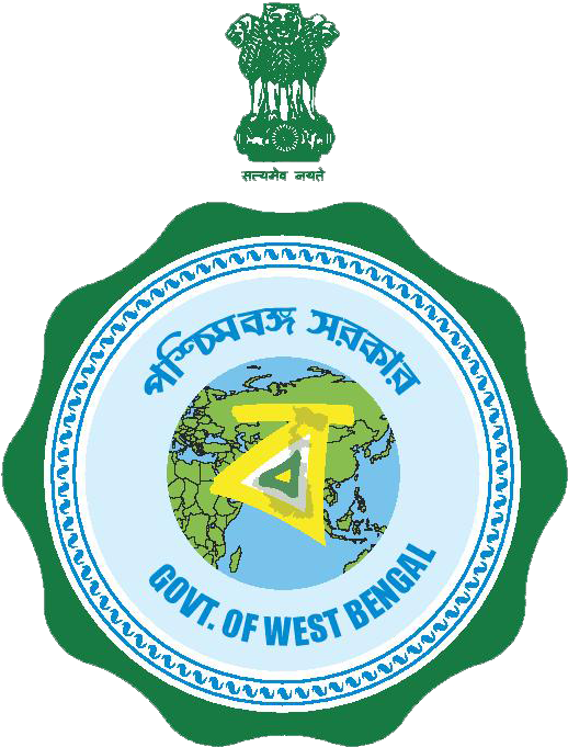 For Government Employees & Pensioners And Beneficiaries - Government Of West Bengal Logo (809x837), Png Download