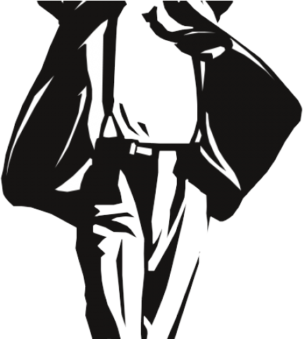 Michael Jackson Cliparts - Michael Jackson Dance Logo (640x480), Png Download