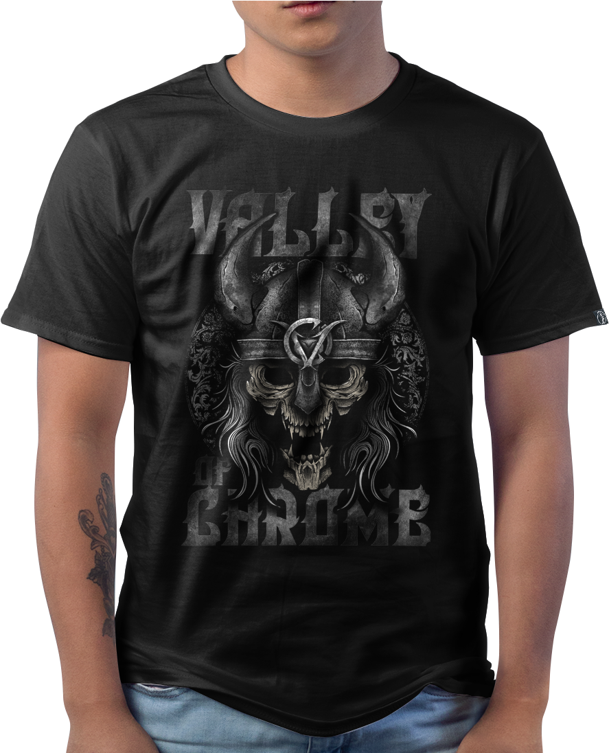 Valley Of Chrome Maskara - Tower Sessions T Shirt (936x1095), Png Download