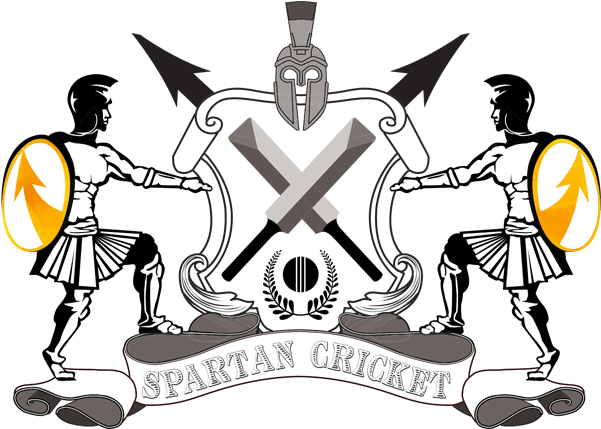 Spartan Cricket Logo Square - Spartan Cricket Club (600x600), Png Download
