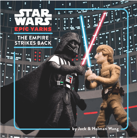 Star Wars Epic Yarns - Star Wars (600x600), Png Download