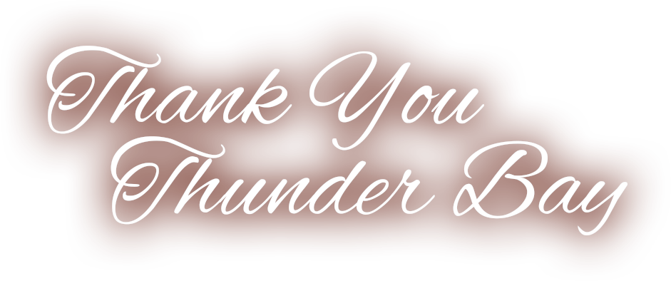 Christmas Cheer - Thank You - Calligraphy (941x394), Png Download