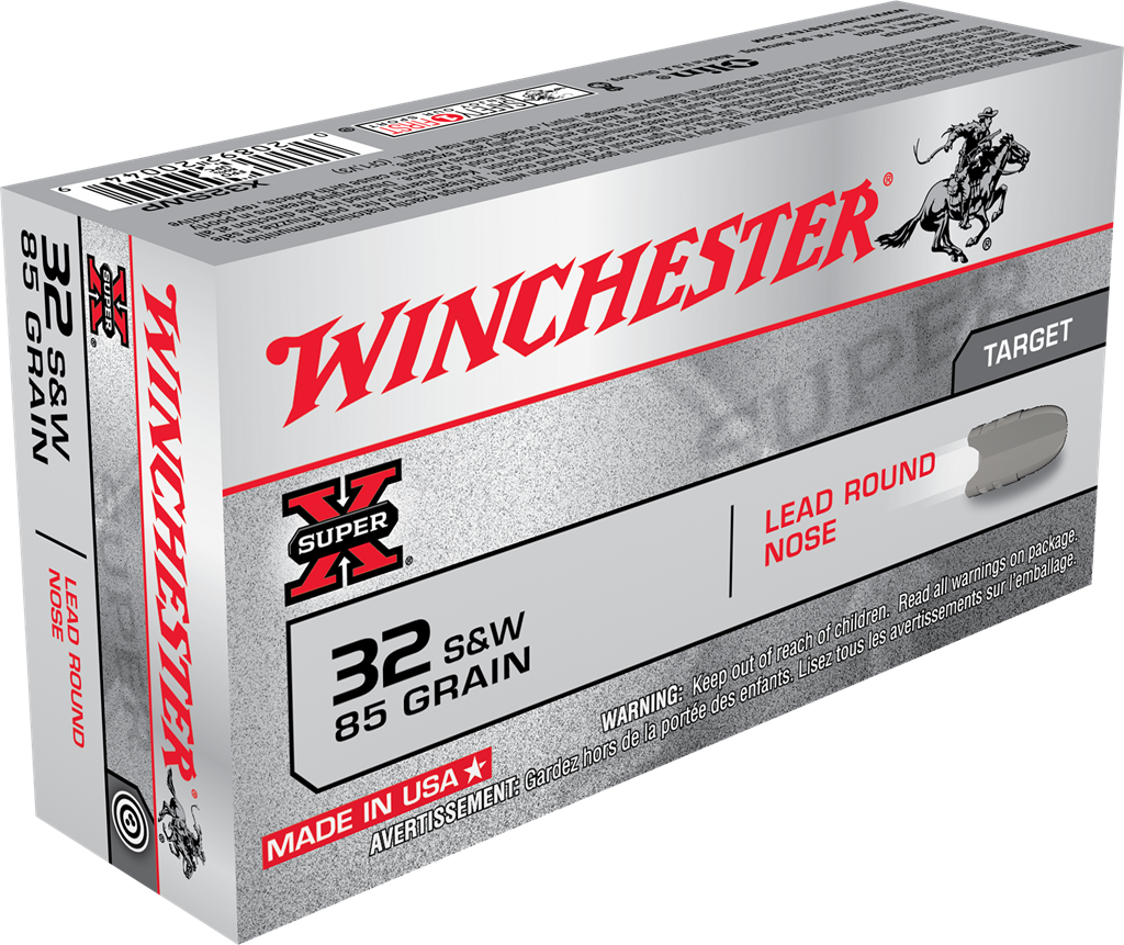 X32swp Box Image - Winchester Super X 9mm (1024x861), Png Download