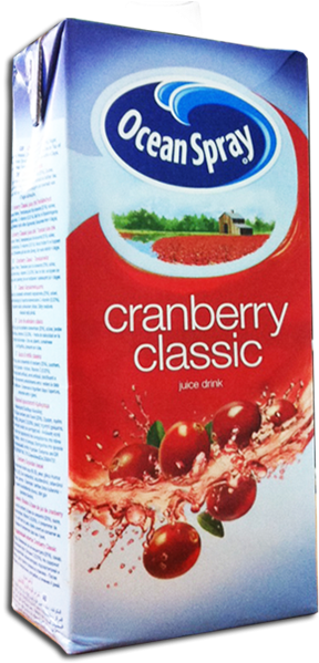 More Views - Ocean Spray Classic Cranberry Juice (600x600), Png Download