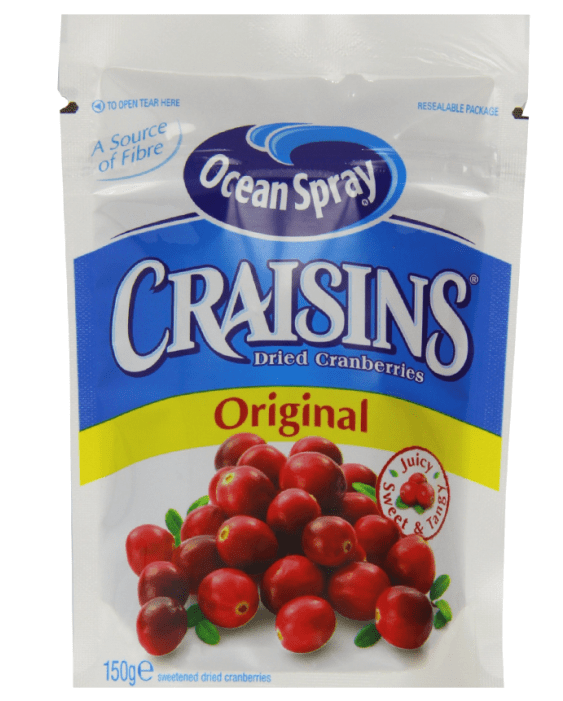 Ocean Spray - Ocean Spray Dried Cranberries (700x700), Png Download