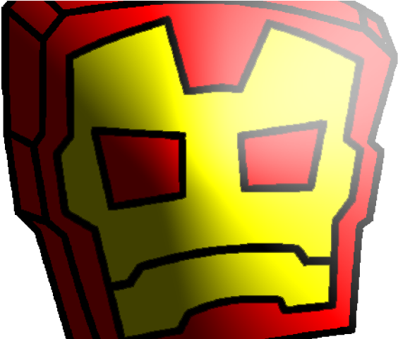 Iron Man Clipart 3d Png (640x480), Png Download