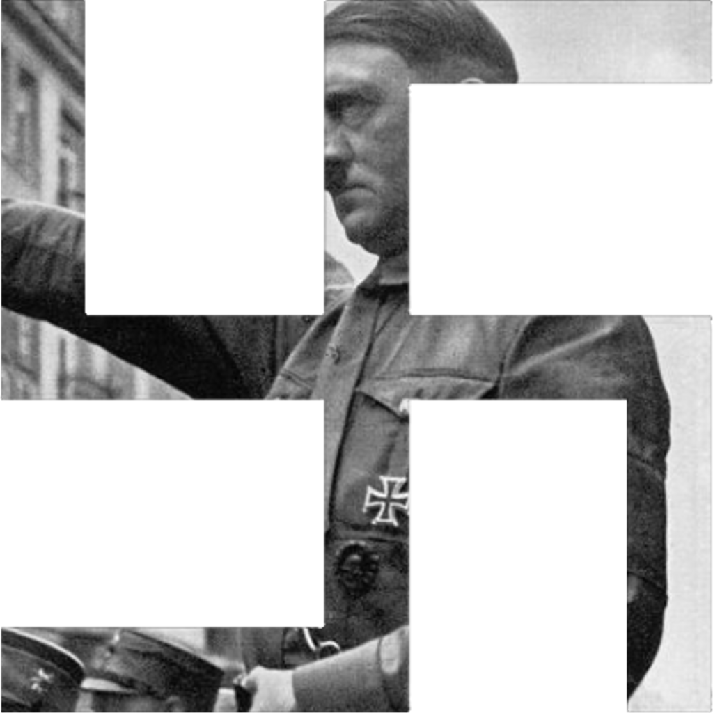 Adolf Hitler (1024x1024), Png Download