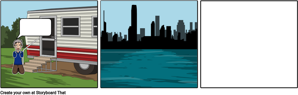 Ready Player One - Skyline (1165x386), Png Download