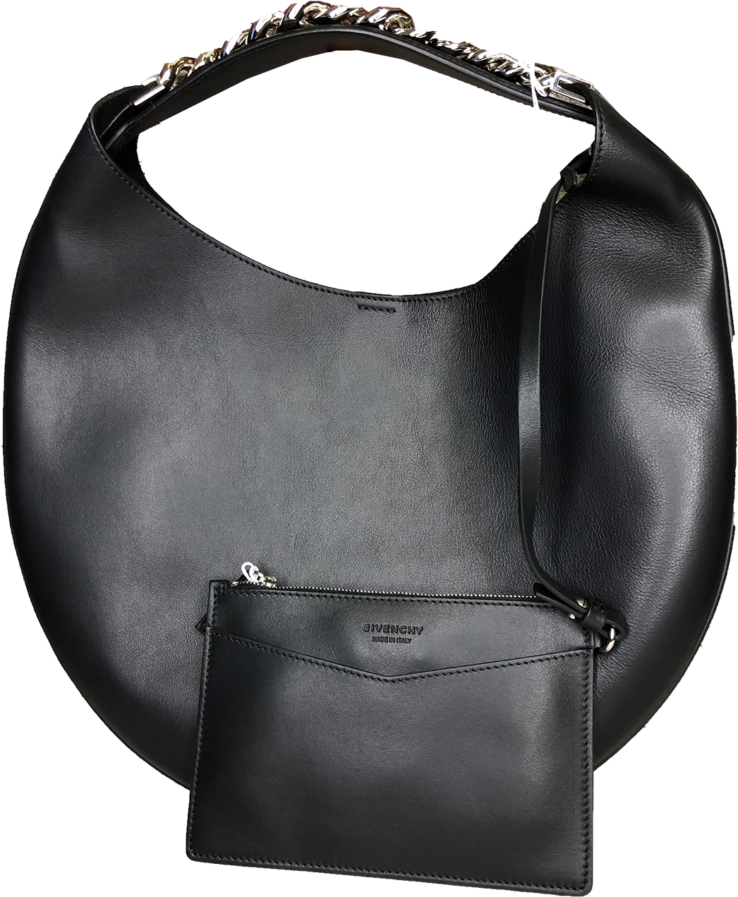 Givenchy Hobo - Hobo Bag (1200x1600), Png Download