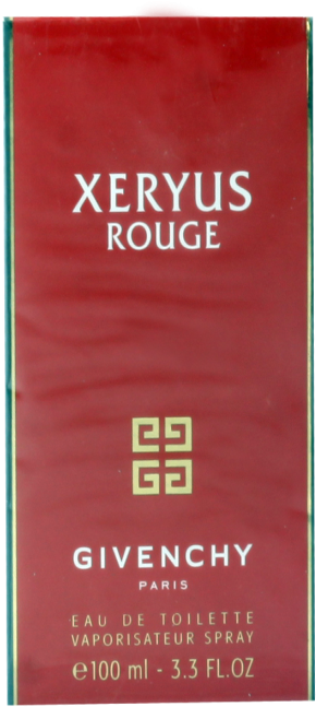 Givenchy Edt 100ml Xeryus Rouge - Givenchy Xeryus Rouge (550x684), Png Download