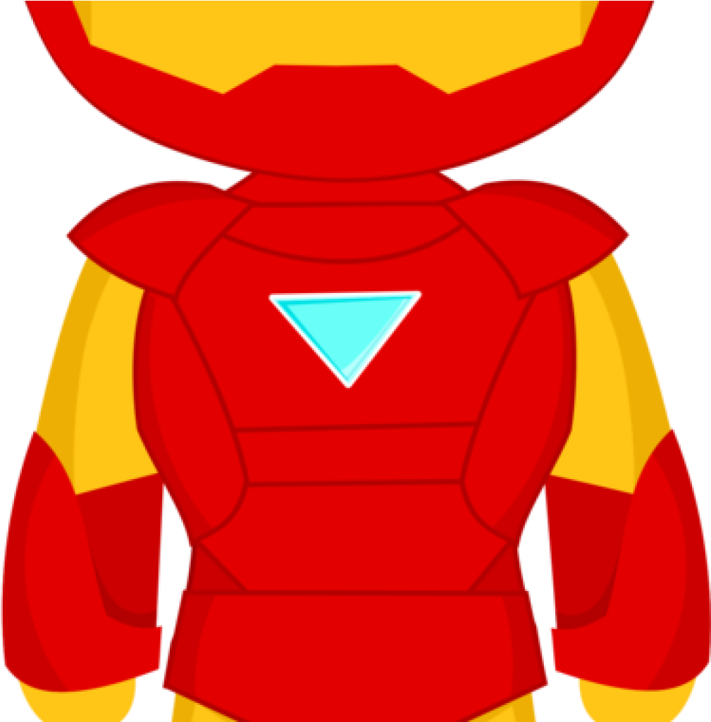 Iron Man Clipart Iron Man Clipart Pinte Free Clipart - Homem De Ferro Baby Png (1024x1024), Png Download