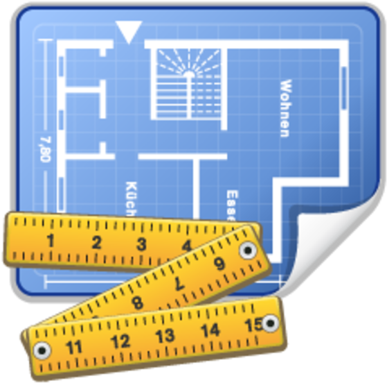 Technical Drawing Ico (600x600), Png Download