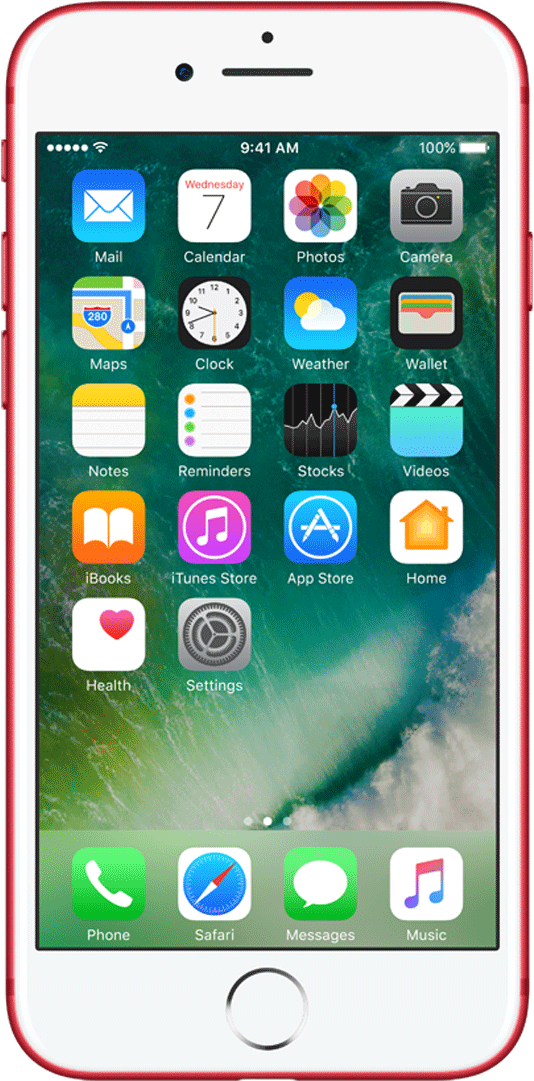 Phones & Devices / Sasktel Apple Iphones - Telefon Iphone 7 Plus Rose Gold (1020x1200), Png Download