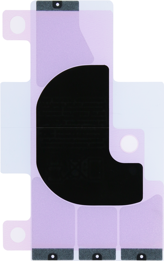 Iphone X Battery Adhesive Strips - Smartphone (1200x1200), Png Download