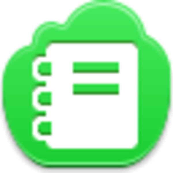 Download Notepad Icon Image PNG Image with No Background - PNGkey.com
