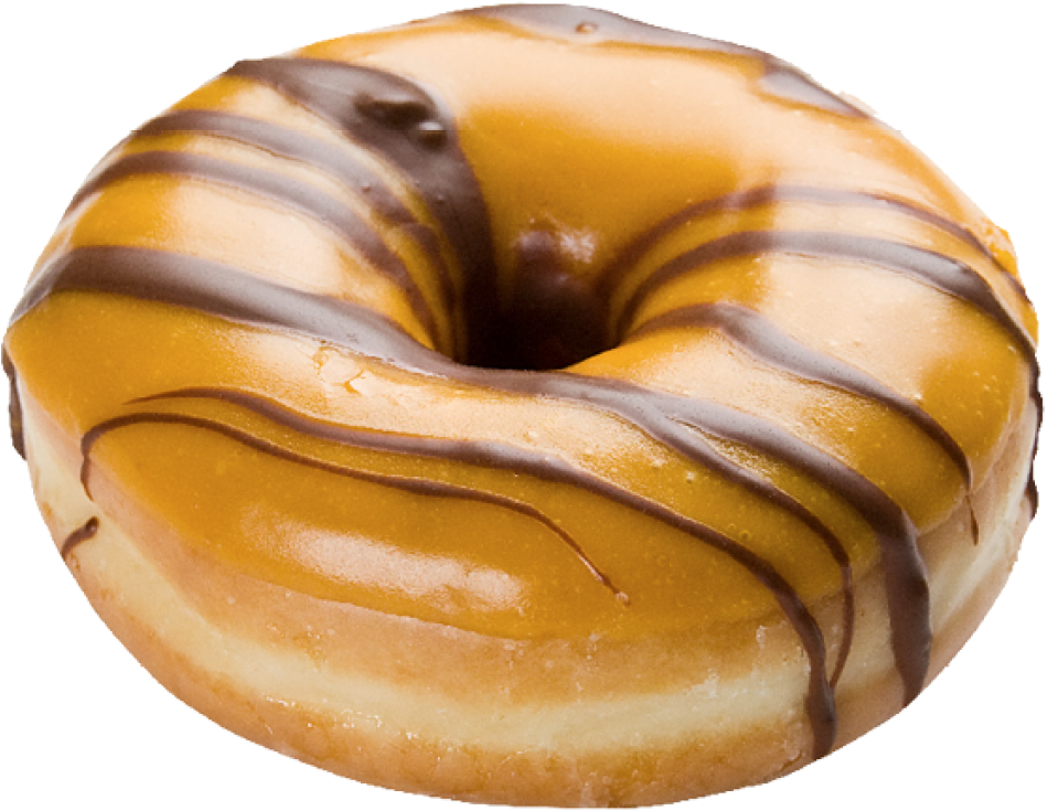Doughnut (1024x1024), Png Download