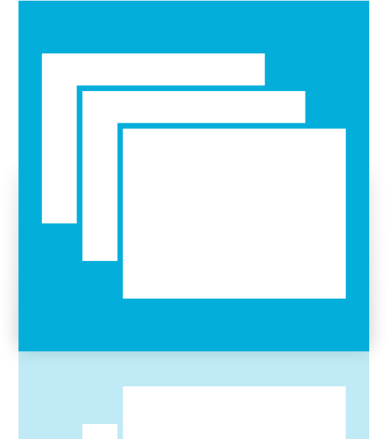 Png Icon - Parallel (640x640), Png Download