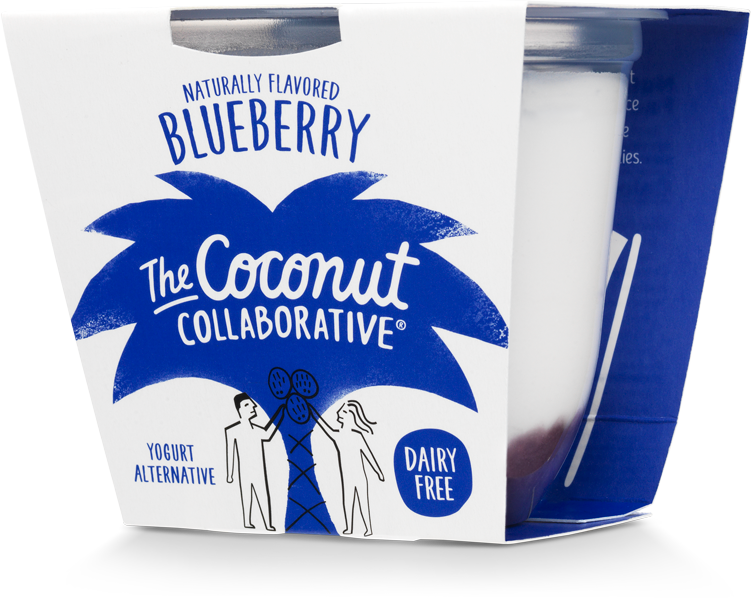 Show Nutritional Info - Coconut Collaborative (751x598), Png Download